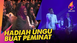 Hadiah Ungu Buat Peminat | Melodi (2023)