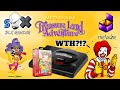 McDonald's Treasure Land Adventure - The Surprise Treasure Developed Genesis Game