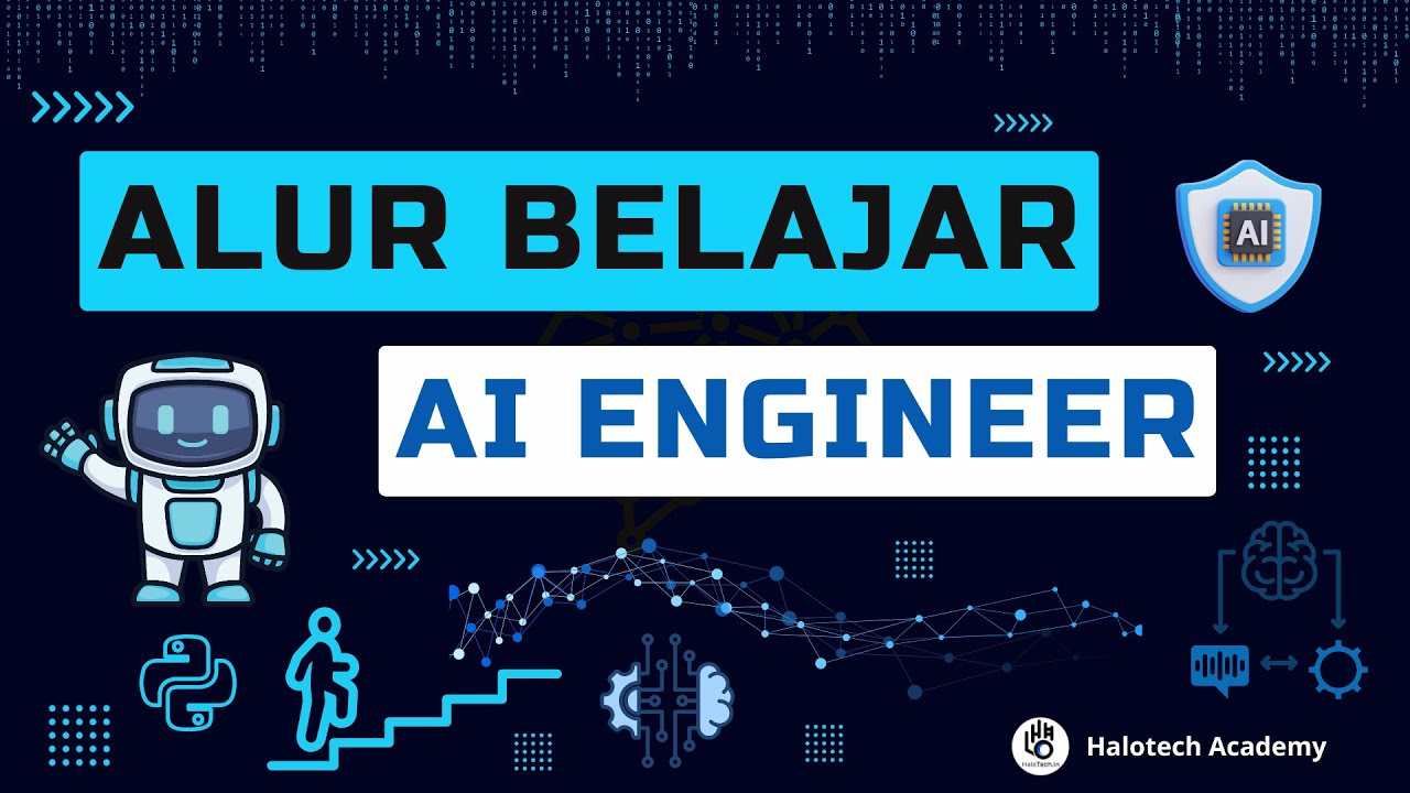 Alur Belajar AI Engineer 2026