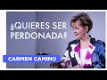 ¿QUIERES SER PERDONADA? - Juan 1:6-8; 29 - CARMEN CAMINO