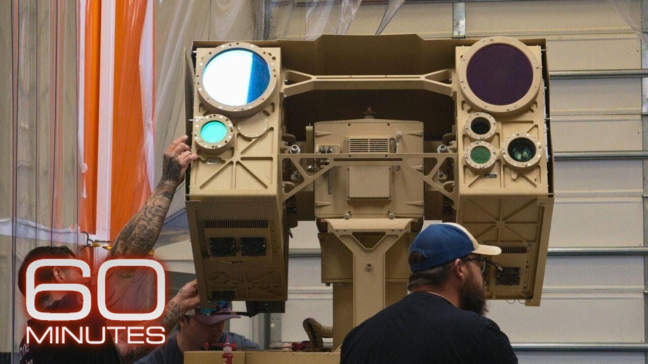 Could Lasers Protect Against Iran’s Inexpensive Drones? |