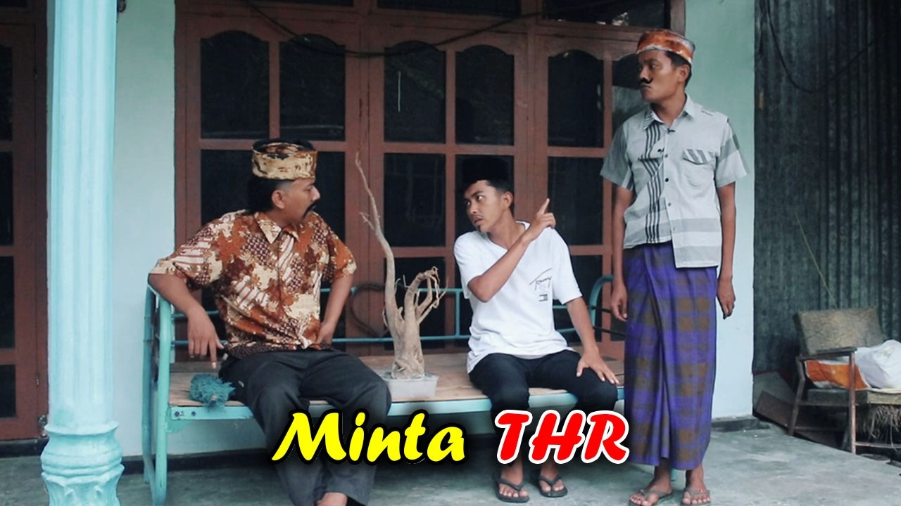MINTA THR || KOMEDI MADURA