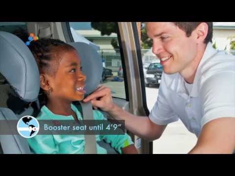 Video Toddler And Infant Car Seat Placement