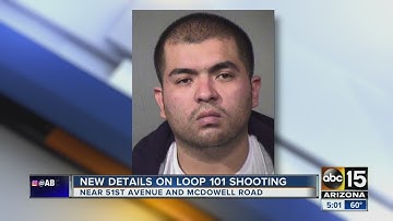 New details on Loop-101 shooting