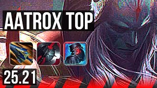 AATROX vs TAHM KENCH (TOP) | 8/1/22 | NA Master | 25.21 AATROX vs TAHM KENCH (TOP) | 8/1/22 | NA Master | 25.21