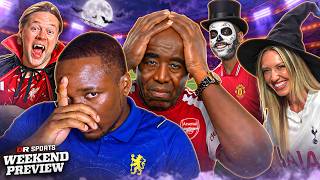 League 2 Fleetwood Defeat Arsenal! Chelsea vs Man United & Liverpool vs Arsenal | Weekend Preview