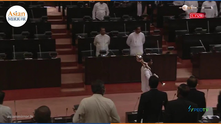 Parliament 🔴LIVE | නව රජයේ ප්‍රතිපත්ති ප්‍රකාශය පිළිබඳ පාර්ලිමේන්තු විවාදය - තෙවැනි දිනය 2024-12-05