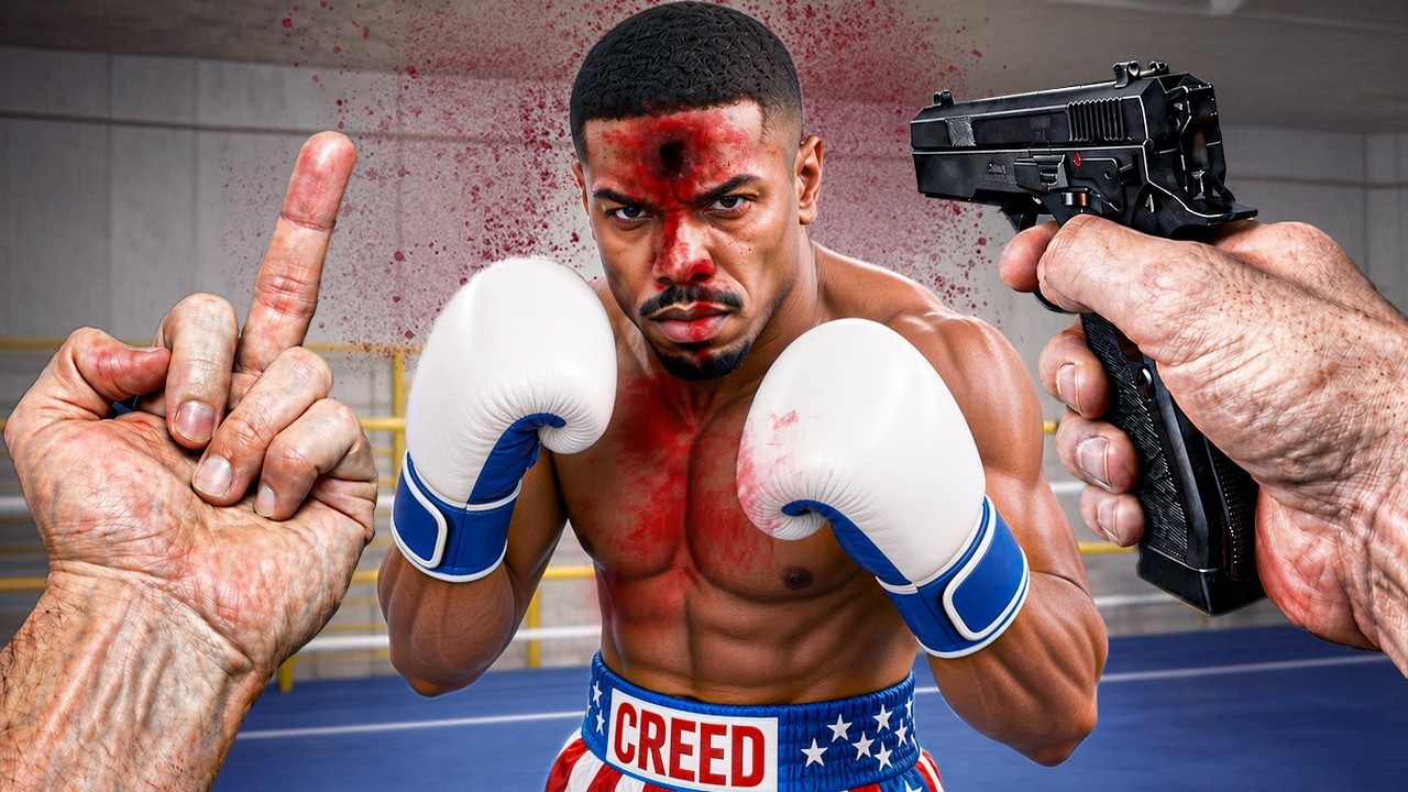 VR Boxing But I KILL Every Opponent...