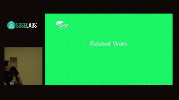 SUSE Labs Conference 2019 - File system integrity verification in BTRFS