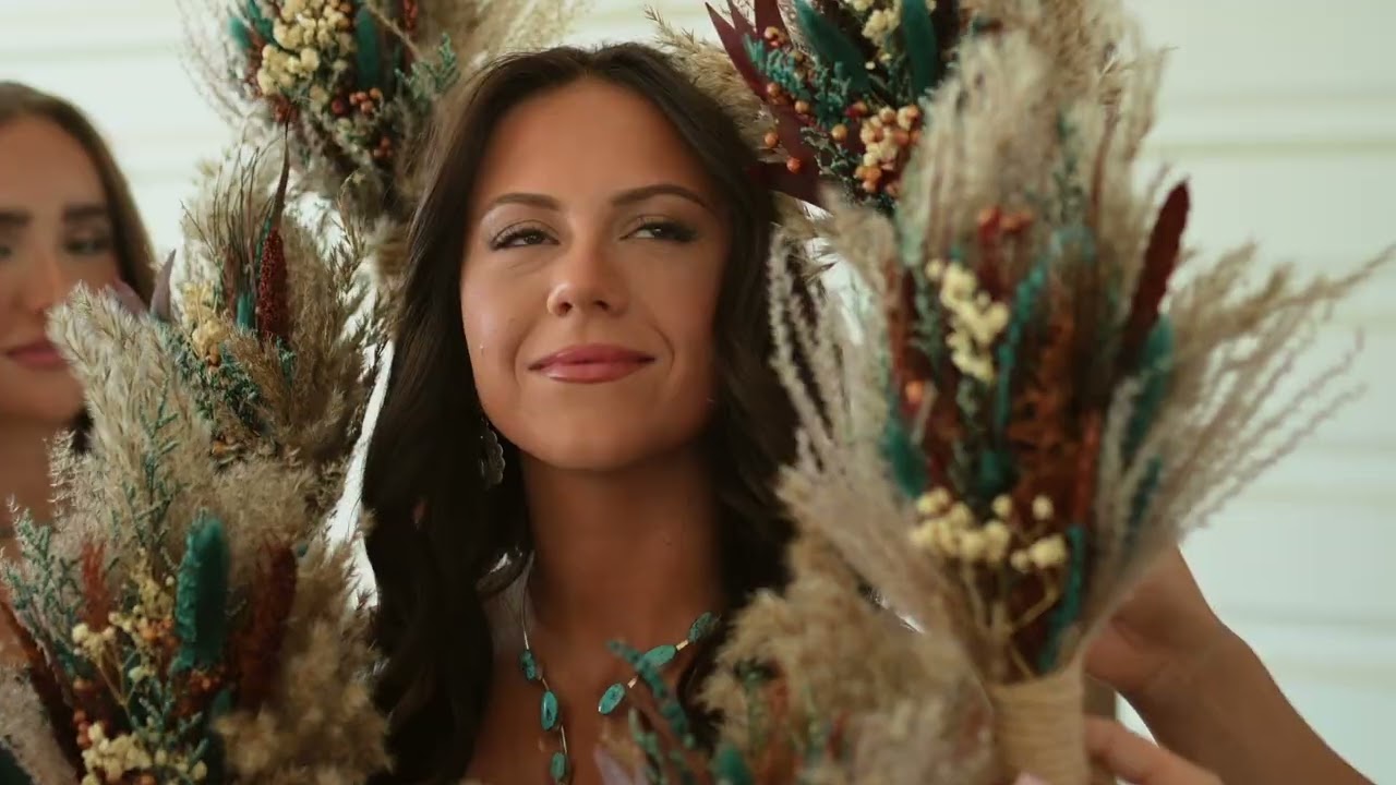 Casey & Luke Thrash Wedding Day Reel