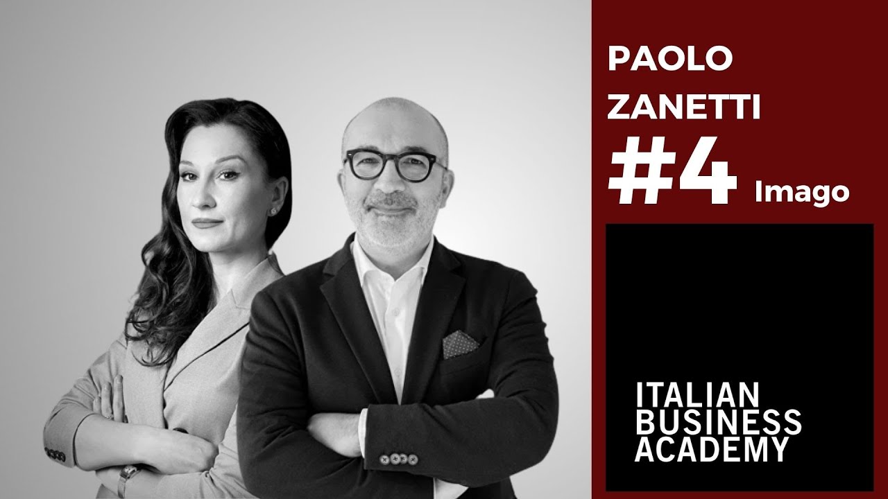 #4 Paolo Zanetti (IMAGO) - Italian Business Academy