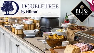 DOUBLETREE BY HILTON DOHA OLD TOWN - BREAKFAST AND DINNER
