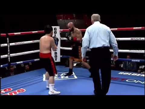 Patricio Manuel vs