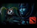 [SFM] DOTA 2 Scenes: Курьер-спаситель