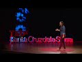 Lo que descubrí cuando me fui de viaje | Raisa Velasco | TEDxSantaCruzdelaSierraWomen