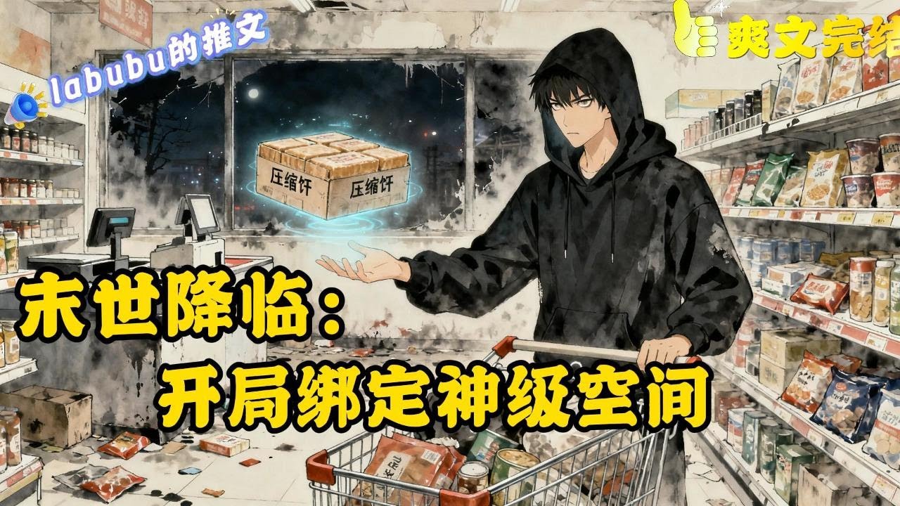 完结【末世+重生+神级空间+囤爆物资+苟+黑化复仇+异能+杀伐果断+不圣母】 台风，酸雨、暴雨、极寒、异兽...... 末世降临，星球98%的人在各种天灾中全部丧生！ #末世#囤物资#空间