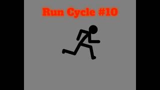 Pivot How to Animate a Run Cycle #10