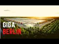Inside Giga Berlin | How Makes Tesla Cars So Fast