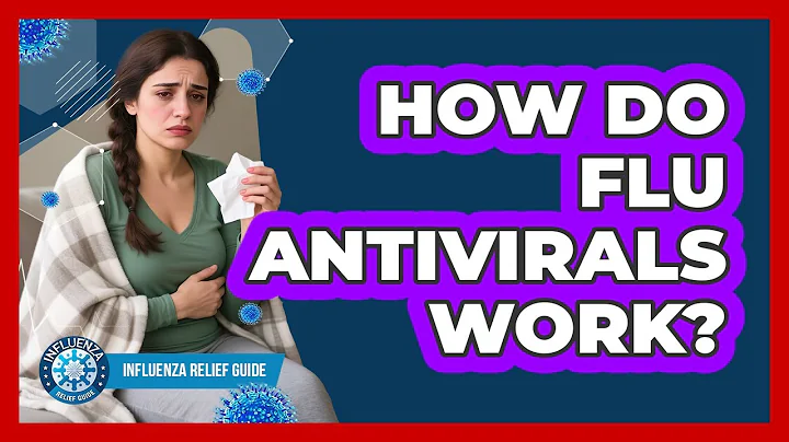 How Do Flu Antivirals Work?