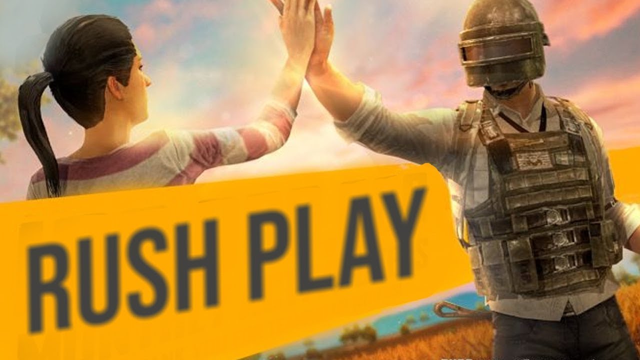Pubg mobile Rush game | Pubg mobile live | AKM YT