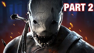 Dead By Daylight Mobile Walkthrough Gameplay Part 2 - Trapper