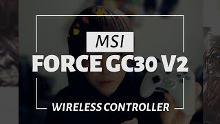 MSI FORCE GC30 V2 買ってみた！APEXに使えるか？試してみる！