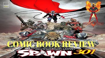 SPAWN #301 Review