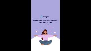 Anyo, an expert driven Indian Wellness App | Manage your Sleep Stress Nutrition & Energy Levels screenshot 5