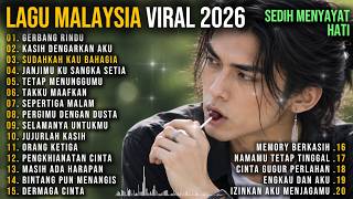 Download Lagu LAGU MALAYSIA TERBARU SEDIH 2026 // GERBANG RINDU - Sedih Menyayat Hati 1 JAM FULL ALBUM Download Lagu LAGU MALAYSIA TERBARU SEDIH 2026 // GERBANG RINDU - Sedih Menyayat Hati 1 JAM FULL ALBUM