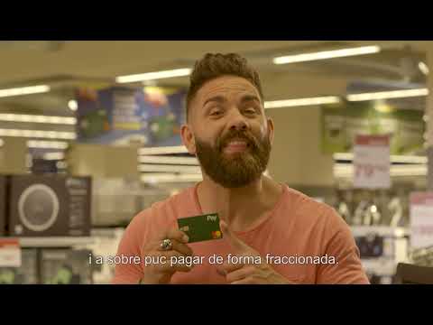 Nova targeta Bonpreu-Esclat Pay 1