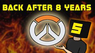 It's Been a Long Time, Overwatch...