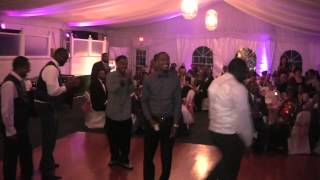 Bogey's Club Tonya & Fredrick 10-10-14
