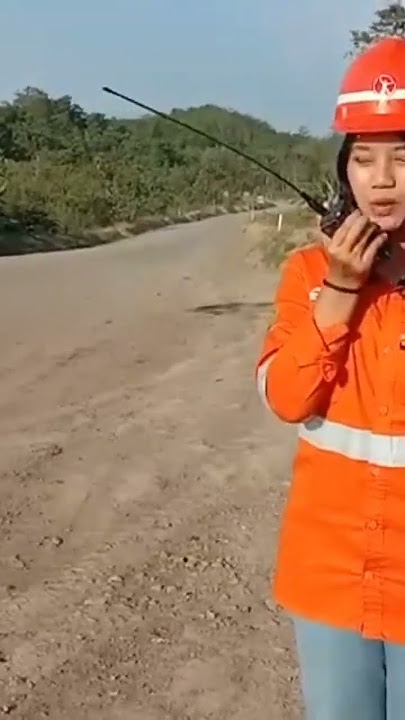 pesan keselamatan anak tambang