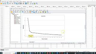 Exploratory Factor Analysis EFA in SPSS