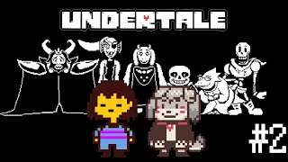 誰も死ななくていい やさしいRPG『UNDERTALE』 #2