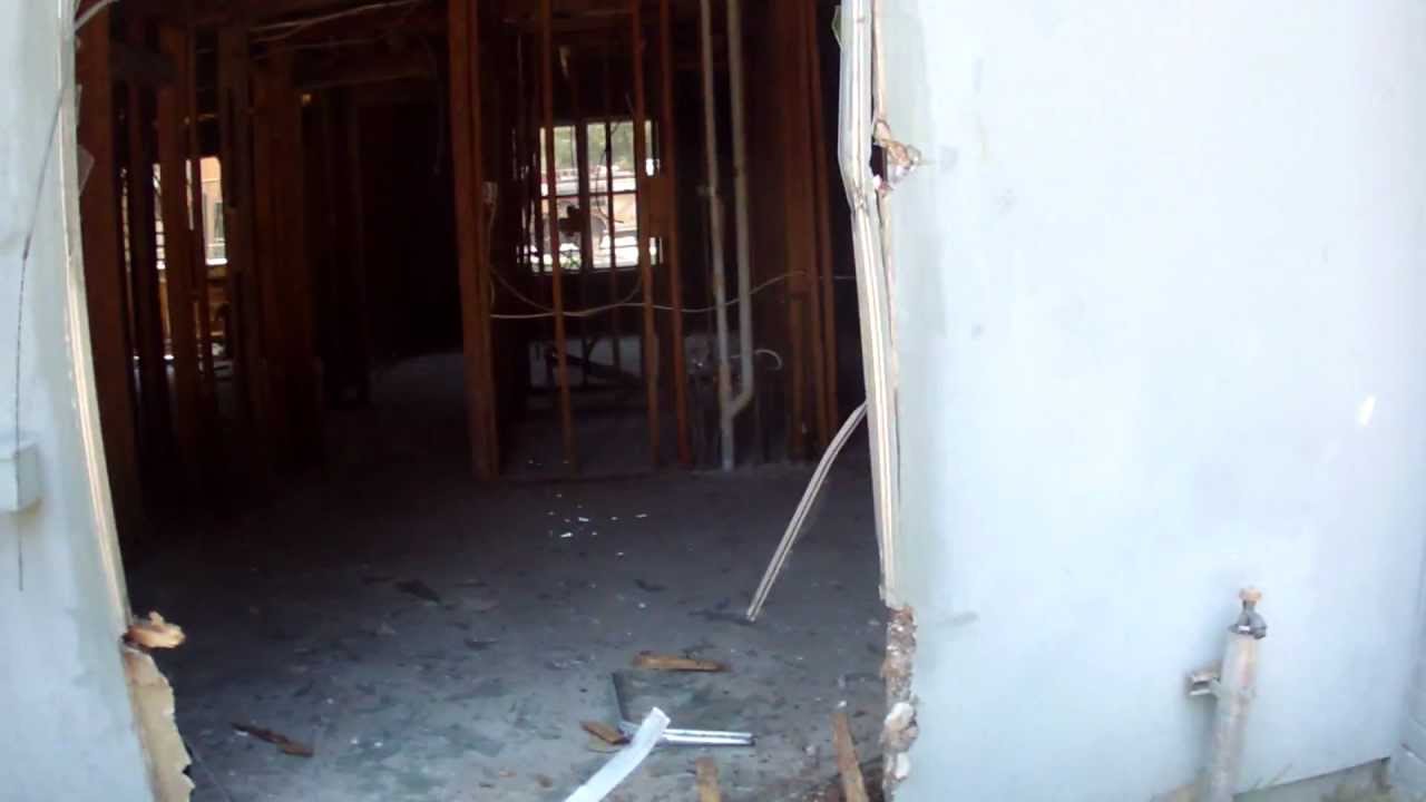 Using The Pig to make a window into a door