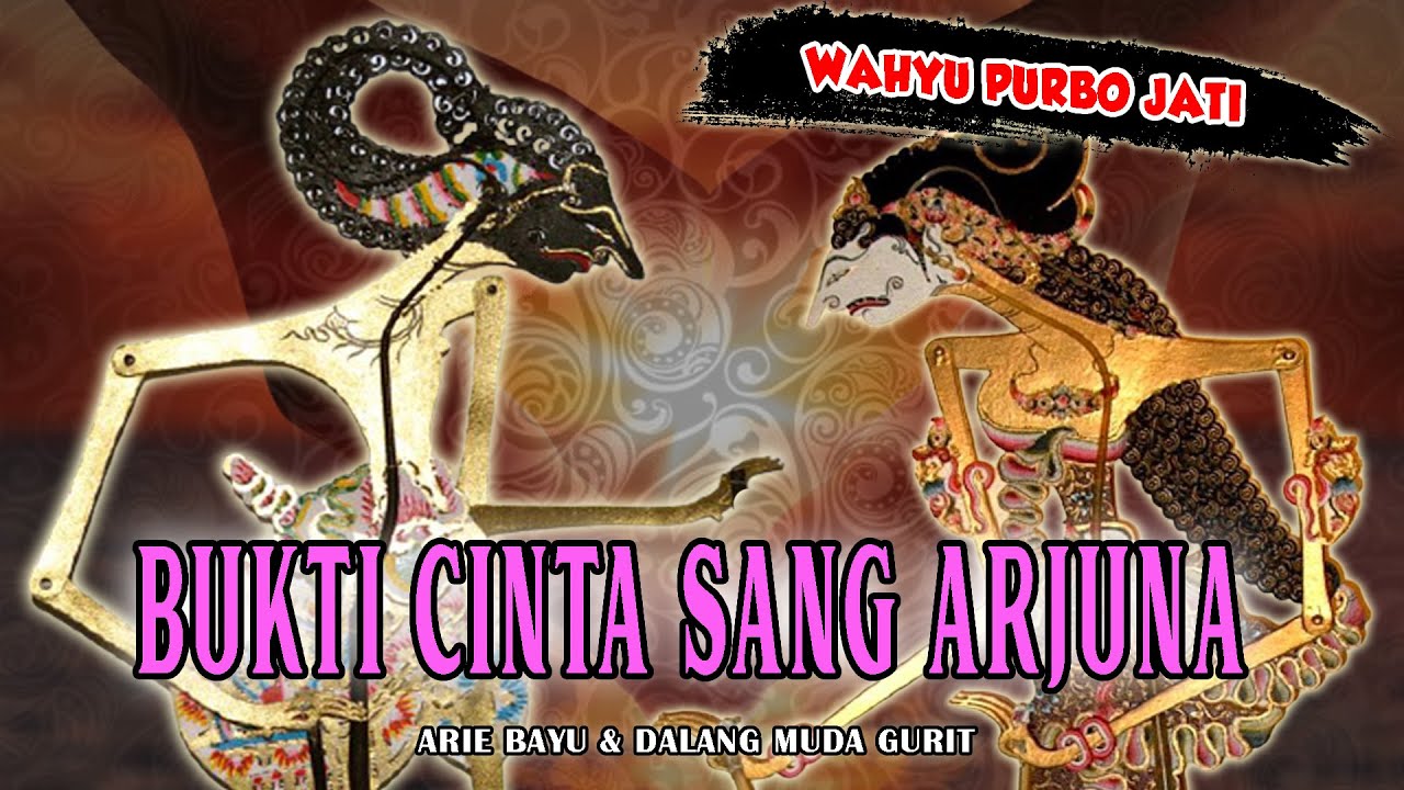 BEDHAH LAKON WAYANG | KEMBANG PURBO JATI