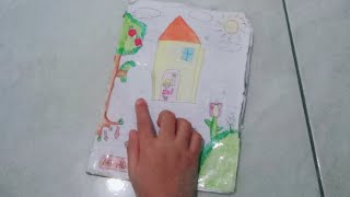 Riviu Rumah Paper Dol Aku