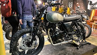 10 New Mutt Motorcycles Of 2024