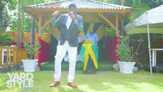 Spanner Banner Performs " You Gotta Be " | @yardstyleliveshow