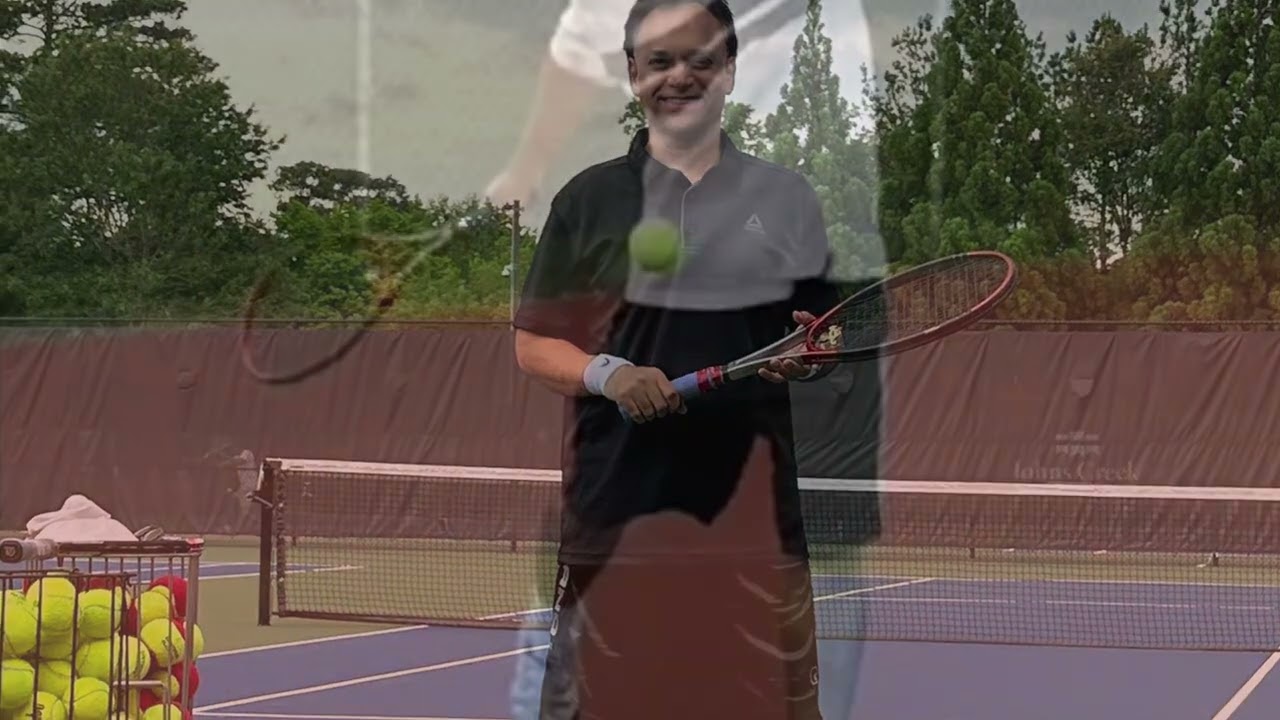 Self-Learning Tennis Channel: Invites Viewers/Subscribers to a wide range of Tennis Learning Videos
