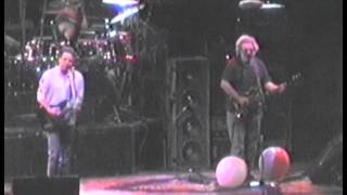 Video thumbnail of "Grateful Dead 03-29-90 Jack Straw - Bertha"