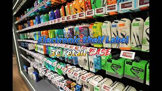 Datallen Electronic Shelf Labels Solutions In Mongolian 3C Electronic Shop