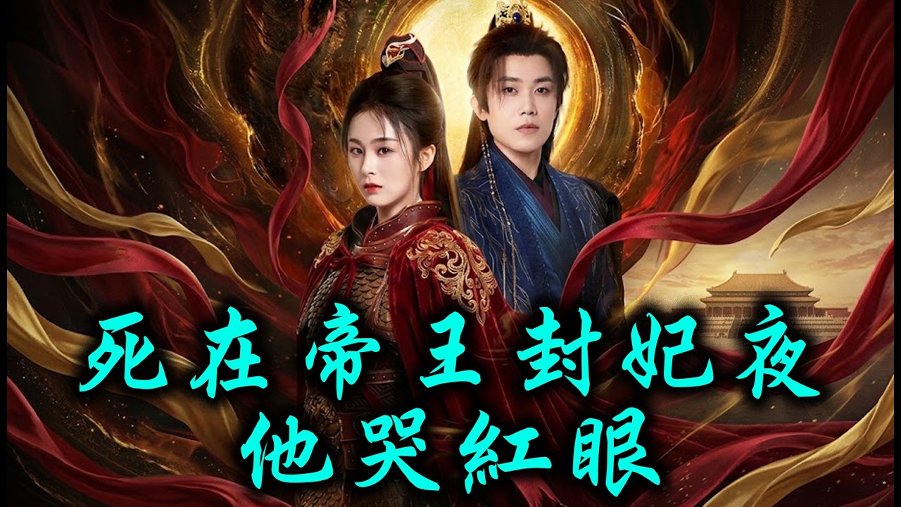#死在帝王封妃夜，他哭紅眼   女將軍秦婉歌戰死雁門關後，母親用傀儡術暫留其屍身。大婚之日，紅蓋頭下竟是新娘的屍骨。他剖屍求證，方知年少恩情皆錯付。真相撕裂後，他孤身赴死關外。再無帝後同穴的傳說。