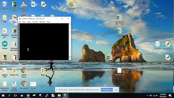 Capturing Data from the microbit sending via serial to reader
