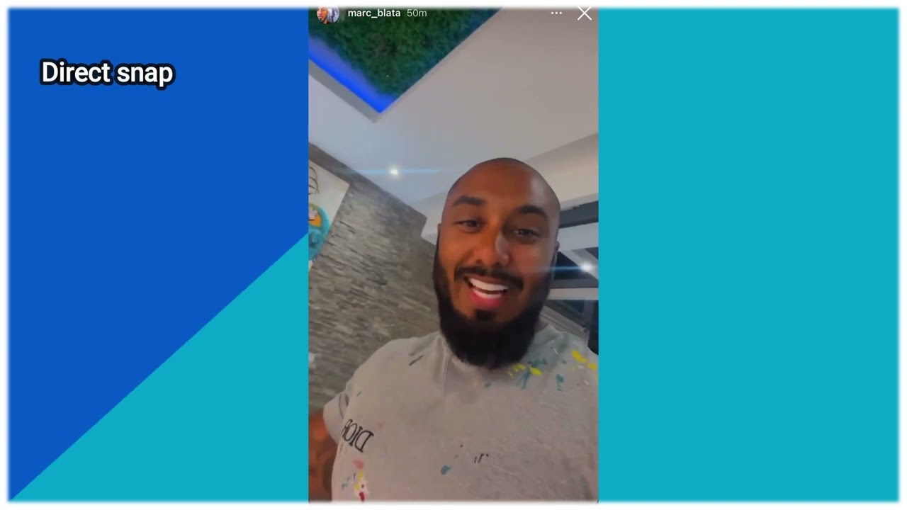 MARC BLATA ,booba VS GIMS ,LE CLASH continu