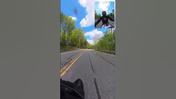 How to Avoid Target Fixation! #ridingtips #bikelife