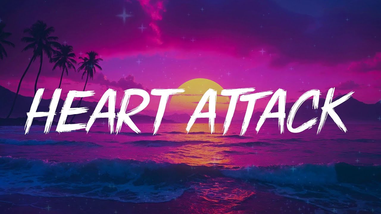 Demi Lovato - Heart Attack (Lyrics) - YouTube