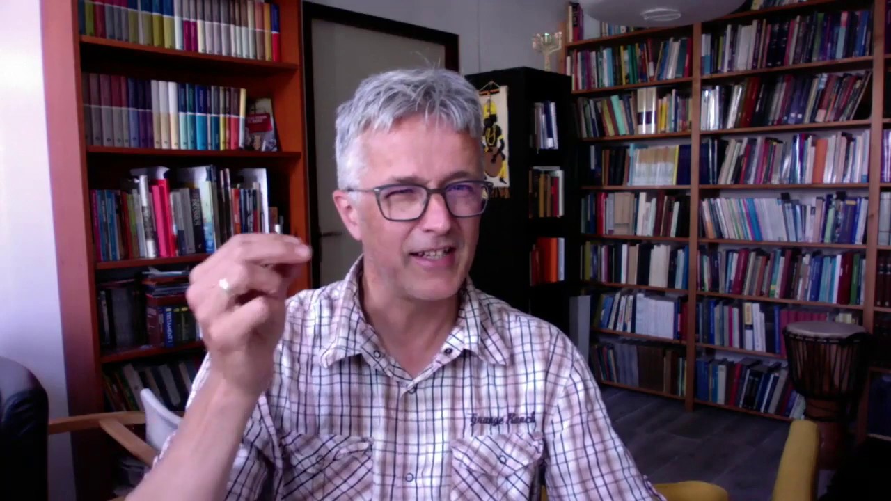 Vervolg op Pinksteren - Bas van Zuijlekom - YouTube