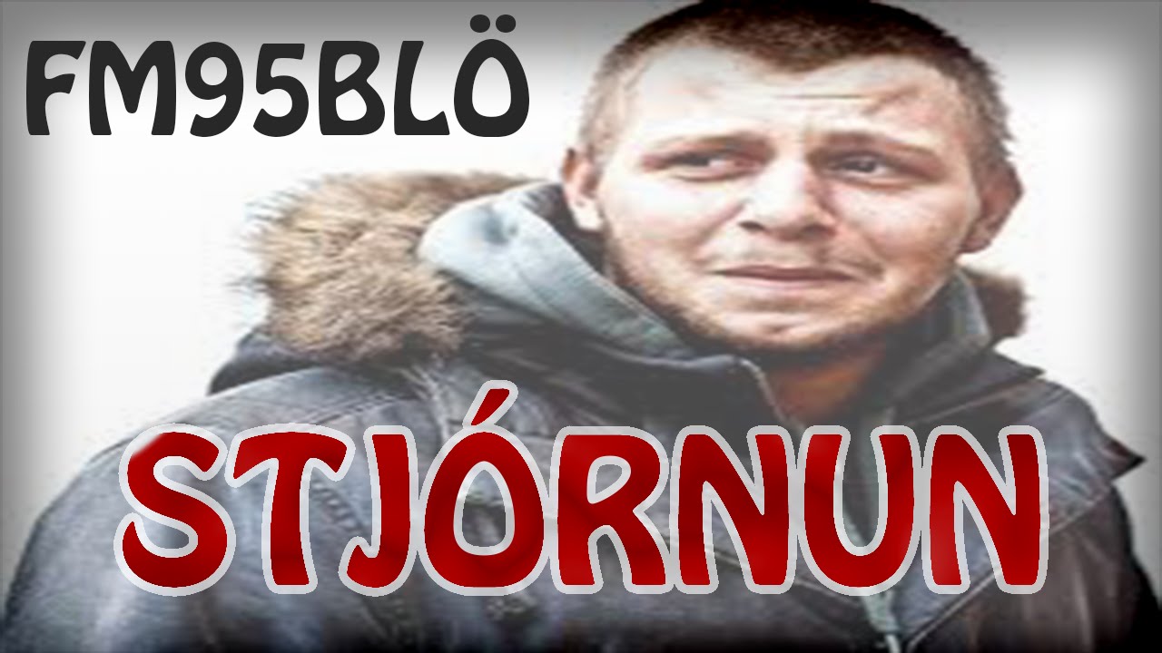 FM95BLÖ: Stjórnun 4. október 2013
